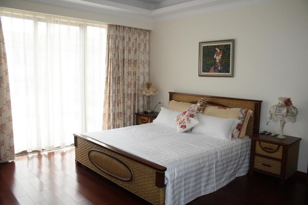 Island Forest Seaview Hotel Qionghai Bagian luar foto