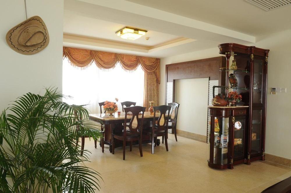 Island Forest Seaview Hotel Qionghai Bagian luar foto