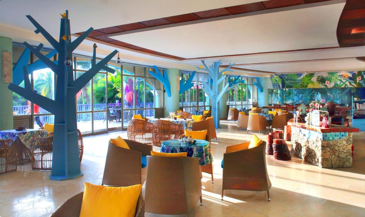 Island Forest Seaview Hotel Qionghai Bagian luar foto