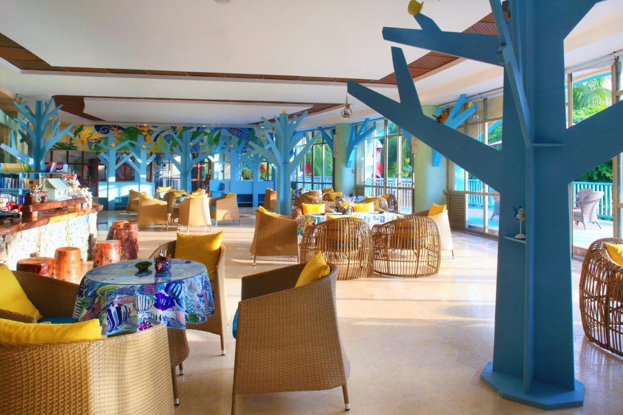 Island Forest Seaview Hotel Qionghai Bagian luar foto